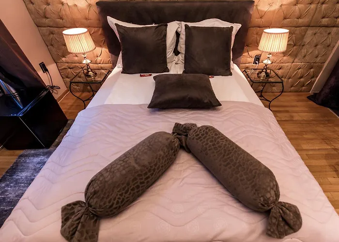Ben Akiba Luxury Suites