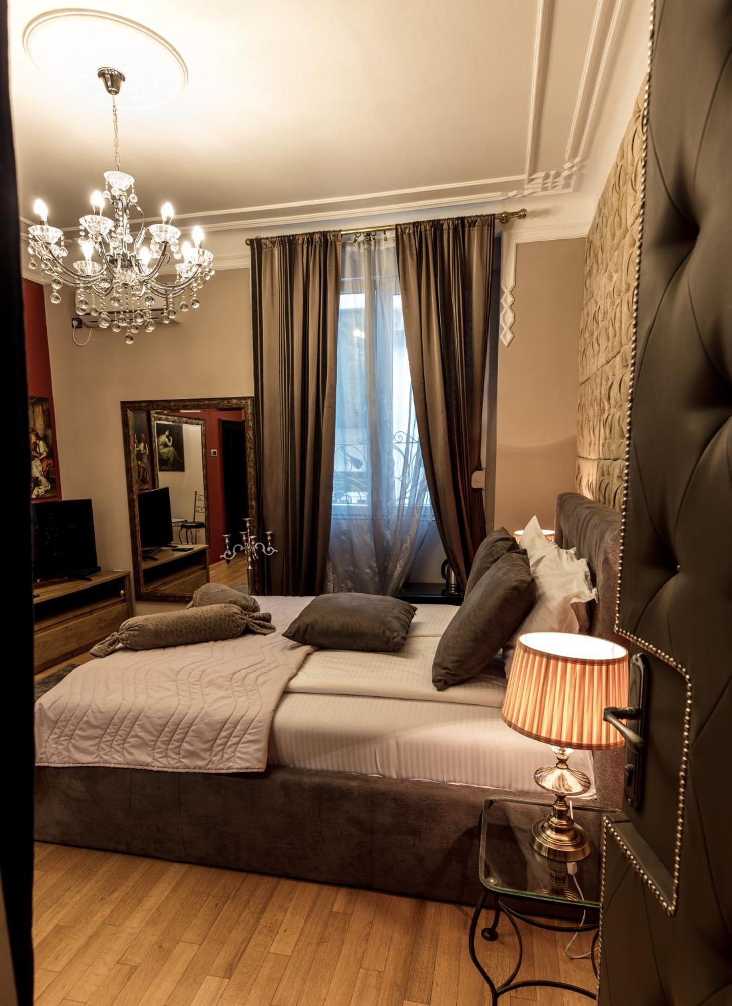Ben Akiba Luxury *