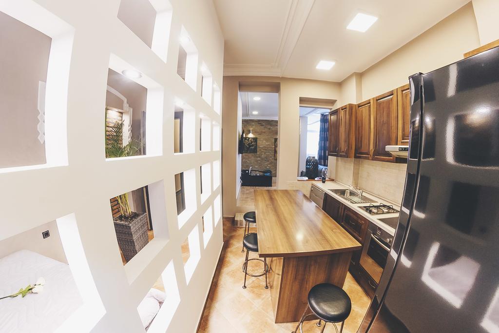 Ben Akiba Luxury Appartamento *