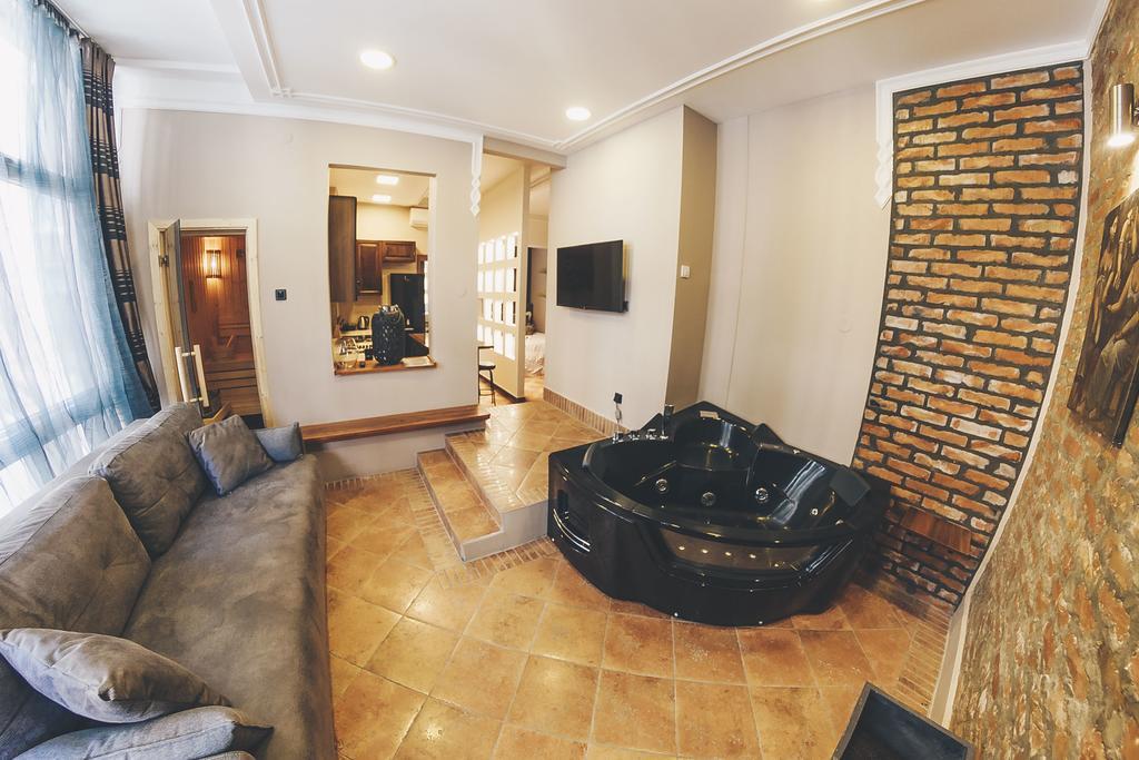 Ben Akiba Luxury Appartamento Belgrado