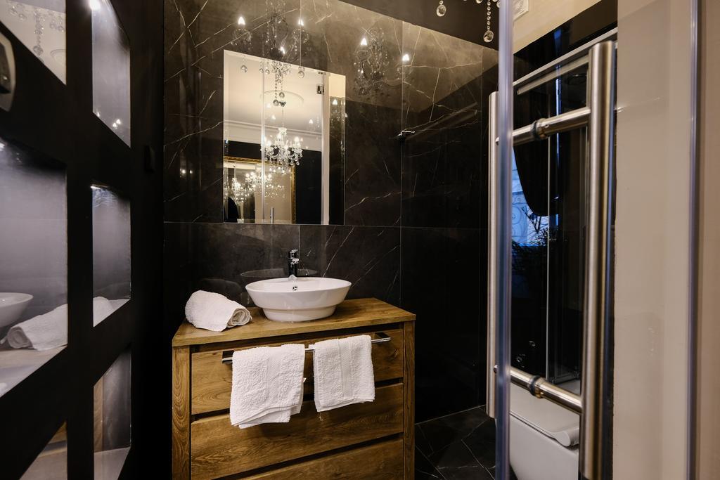 Appartamento Ben Akiba Luxury Belgrado