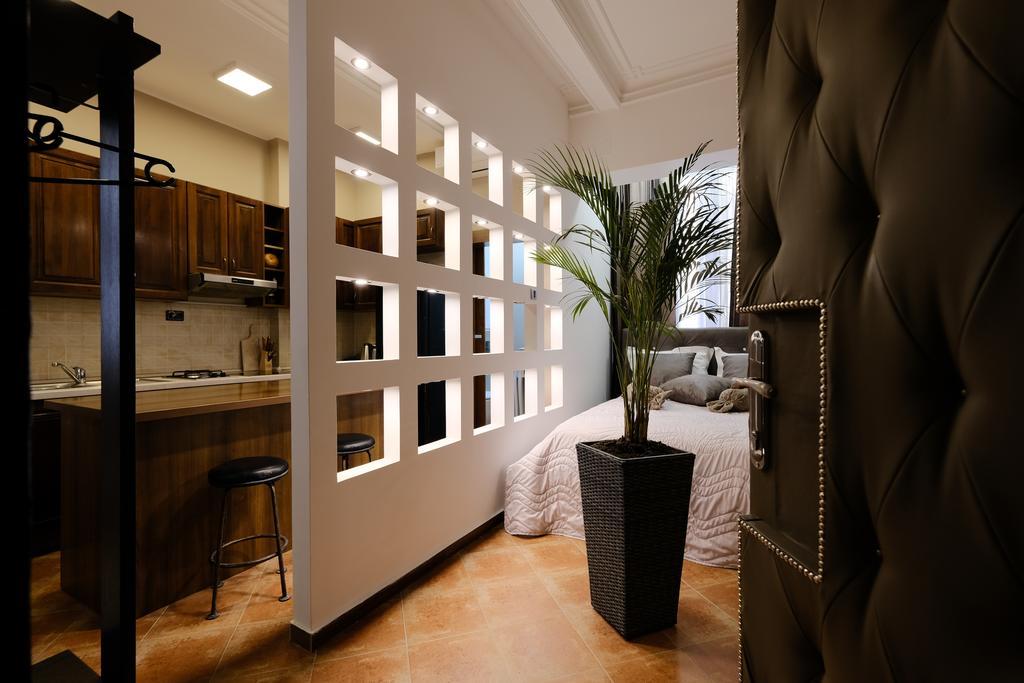 Appartamento Ben Akiba Luxury Belgrado