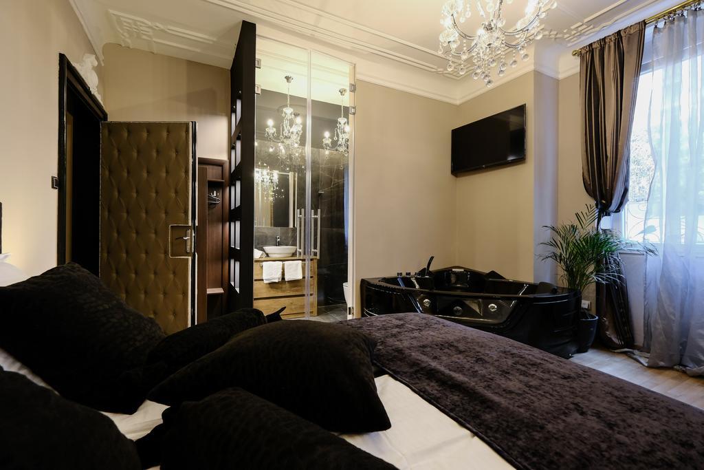 Appartamento Ben Akiba Luxury Belgrado