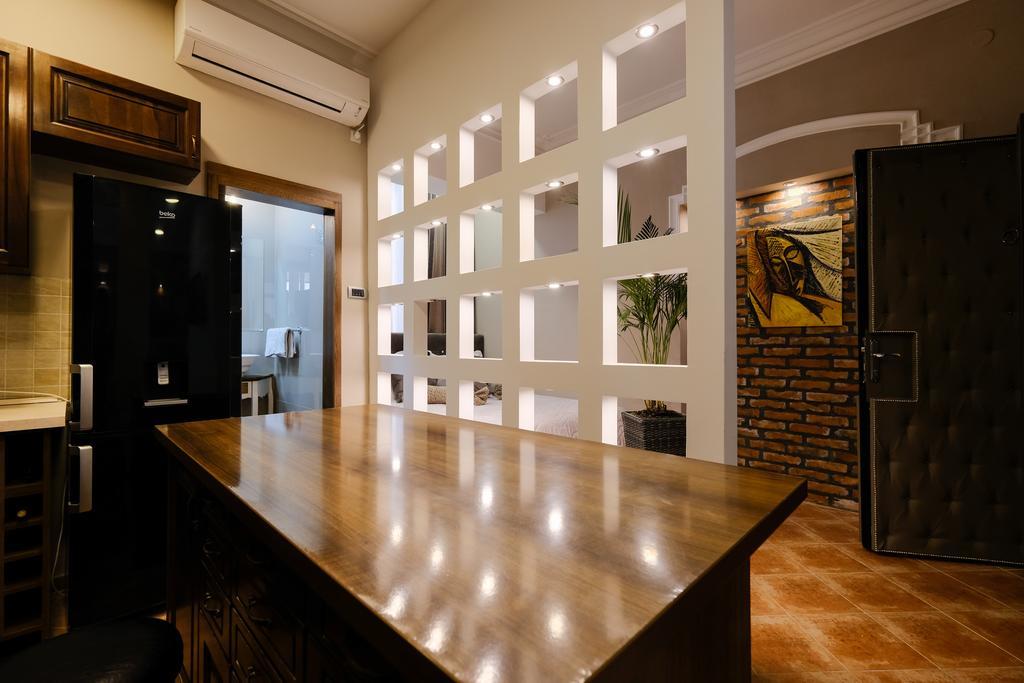 Appartamento Ben Akiba Luxury
