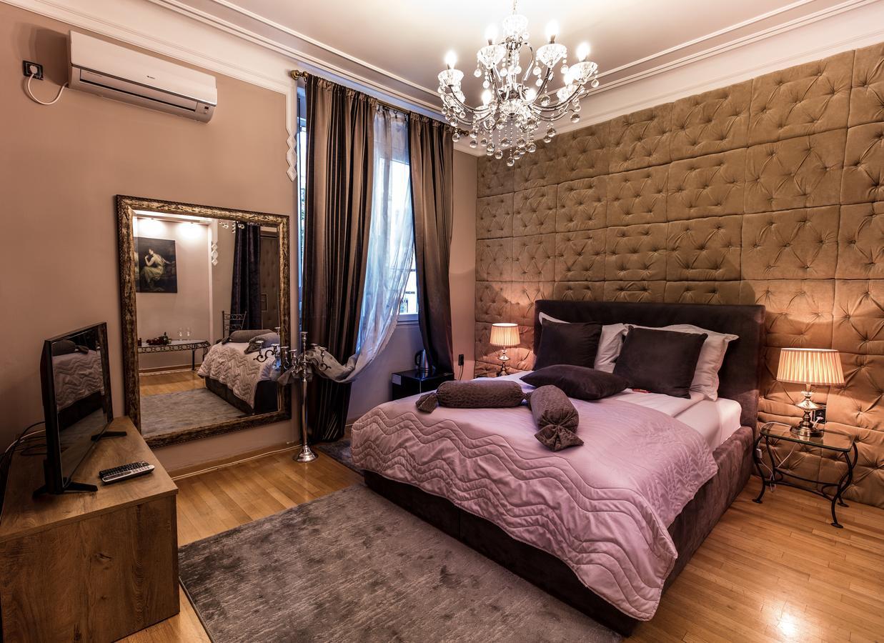 Ben Akiba Luxury Appartamento Belgrado