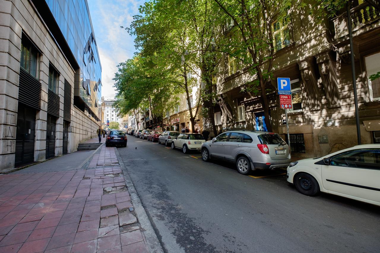 Ben Akiba Luxury Appartamento Belgrado