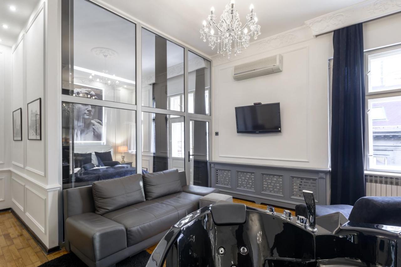 Ben Akiba Luxury Appartamento Belgrado