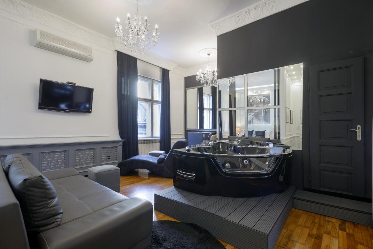 Ben Akiba Luxury Appartamento Belgrado