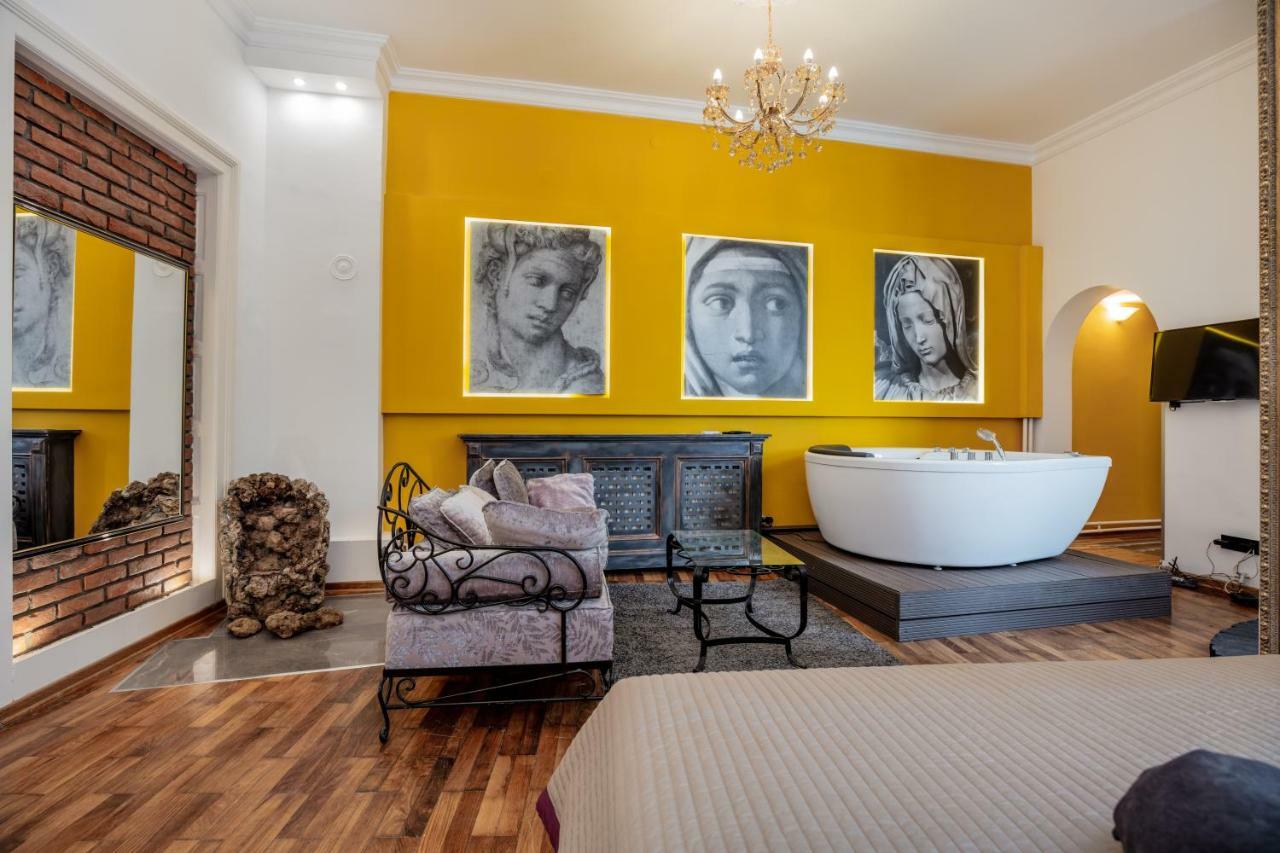 Appartamento Ben Akiba Luxury Belgrado